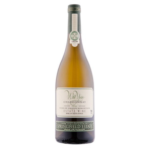 Springfield Estate Wild Yeast Chardonnay 2021
