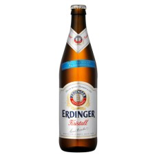 Erdinger Crystal Clear Weissbier in 2 packs