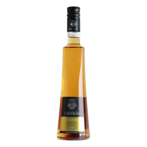 Cartron Liqueur Banana