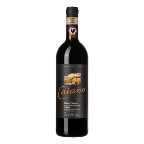 Caiano Chianti Classico Riserva 2008