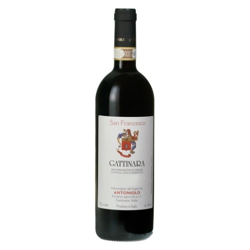 Antoniolo Gattinara San Francesco 2011