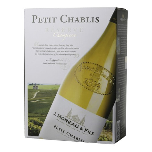 J. Moreau & Fils Petit Chablis