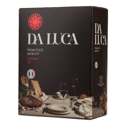 Da Luca Primitivo Merlot