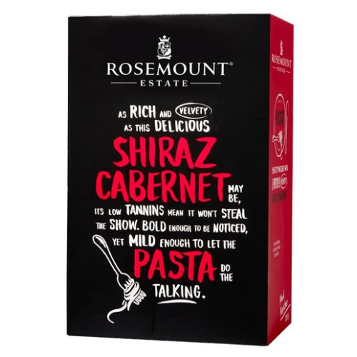 Rosemount Shiraz Cabernet 2021