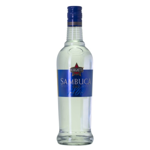 Borghetti Sambuca Oro