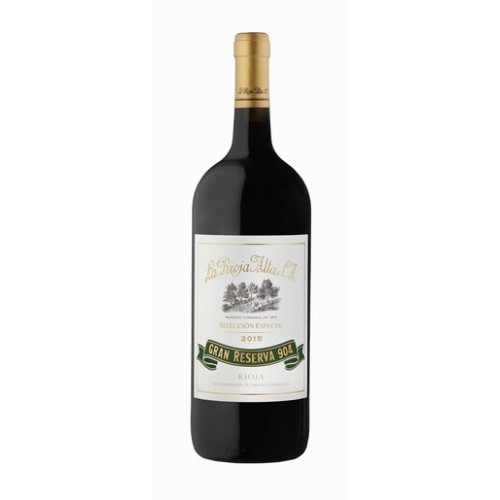 La Rioja Alta Gran Reserva 904 2015