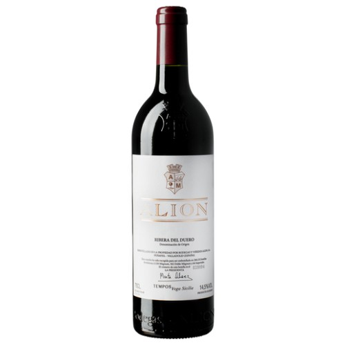 Alión 2019
