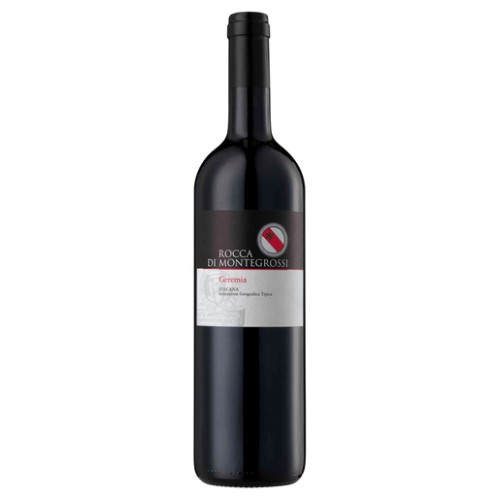 Rocca di Montegrossi Geremia 2014