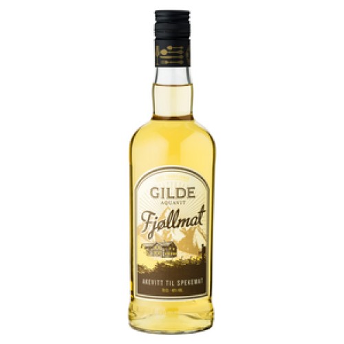 Fjøllmat Akevit