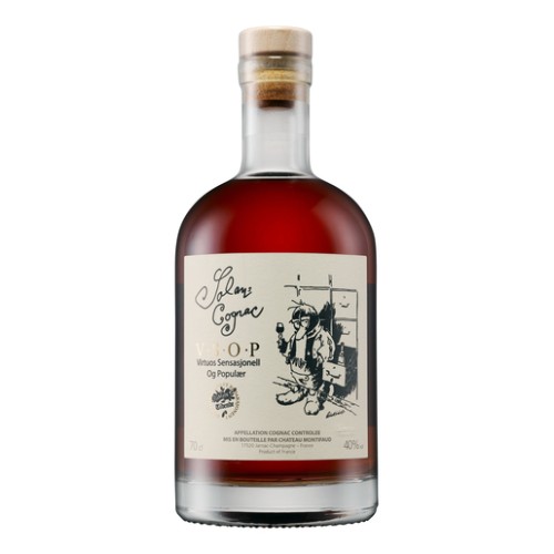 Aukrust: Solan VSOP