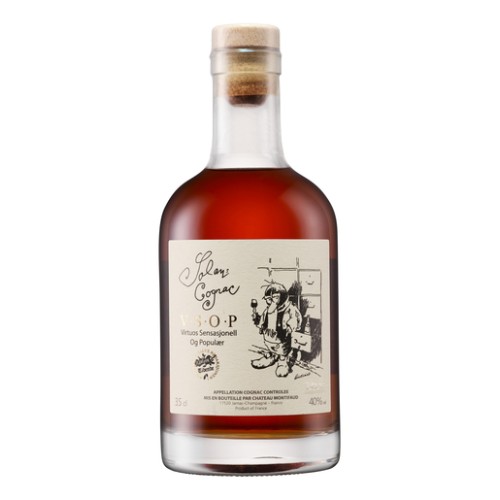 Aukrust: Solan VSOP