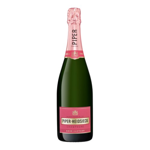 Piper-Heidsieck Brut Rosé Sauvage