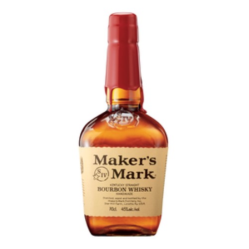 Maker's Mark Kentucky Straight Bourbon Whiskey