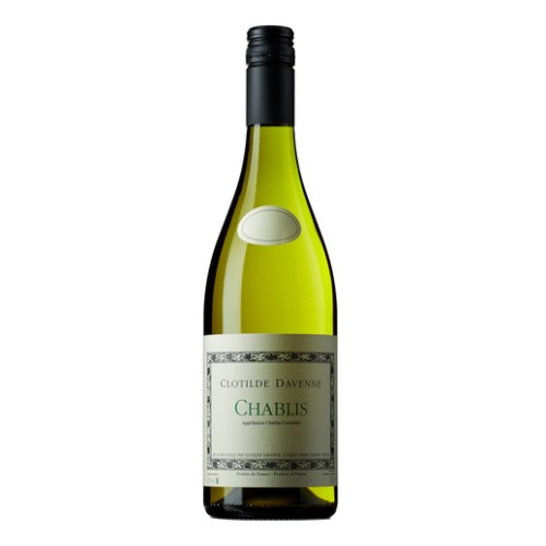 Clotilde Davenne Chablis 2021
