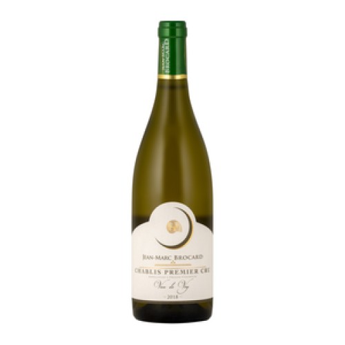 Brocard Chablis Premier Cru Vau de Vey 2021