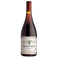 Monte's Alpha Syrah 2019