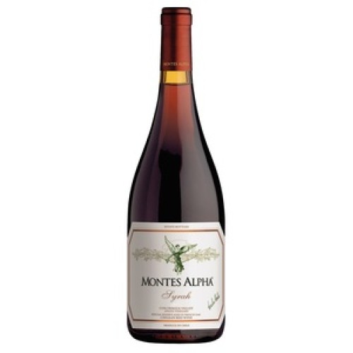 Monte's Alpha Syrah 2019