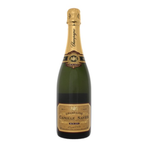 Camille Savès Bouzy Carte d'Or Grand Cru Brut