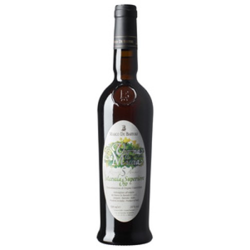 Marco de Bartoli Marsala Superiore Oro Vigna La Miccia