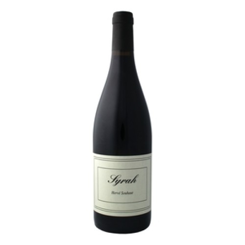 Hervé Souhaut Syrah 2021