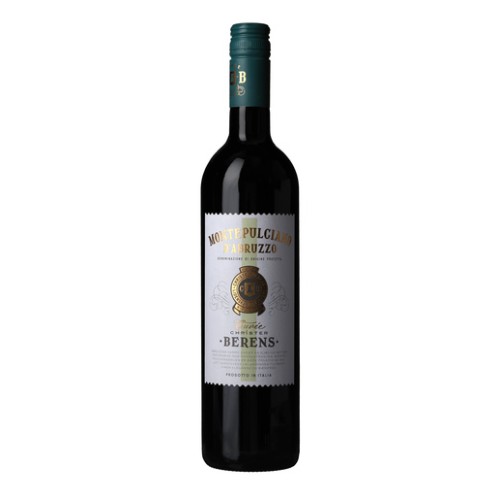 Cuvée Christer Berens Montepulciano d'Abruzzo 2021 