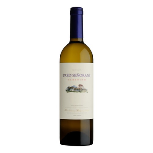 Pazo Señoran's Albariño 2022