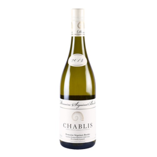 Judgement. Seguinot-Bordet Chablis 2022