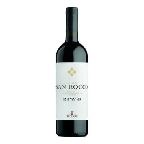 Tedeschi Capitel San Rocco Valpolicella Ripasso Superiore 2019
