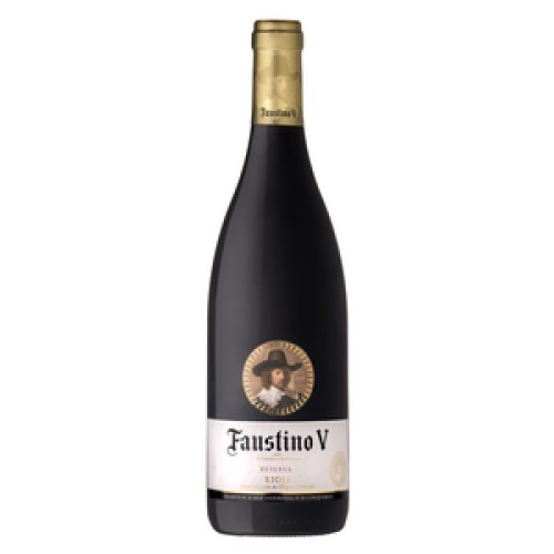 Faustino V Reserva 2016