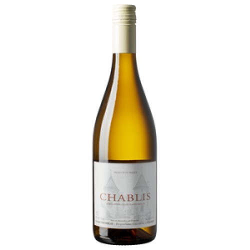 Gérard Tremblay Chablis 2022