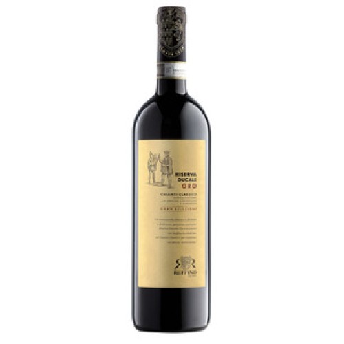 Ruffino Riserva Ducale Oro Chianti Classico Gran Selezione 2018