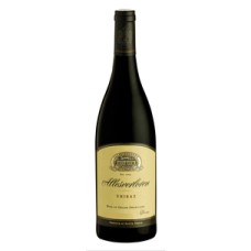 Allesverloren Shiraz