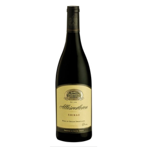 Allesverloren Shiraz