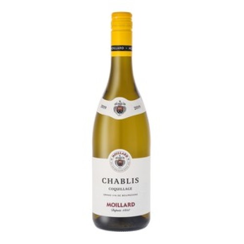 Moillard Chablis 2022