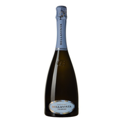Bellavista Franciacorta Pas Operè 2016