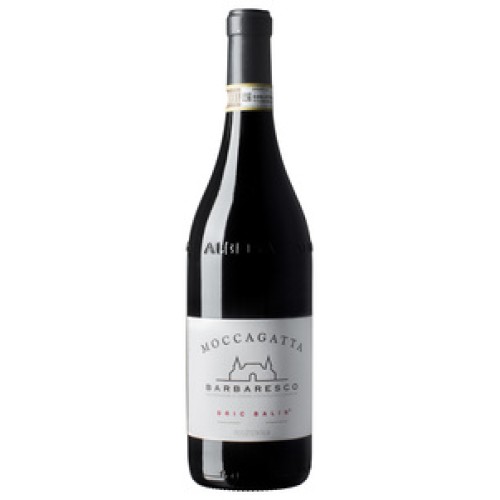 Moccagatta Barbaresco Bric Balin 2020