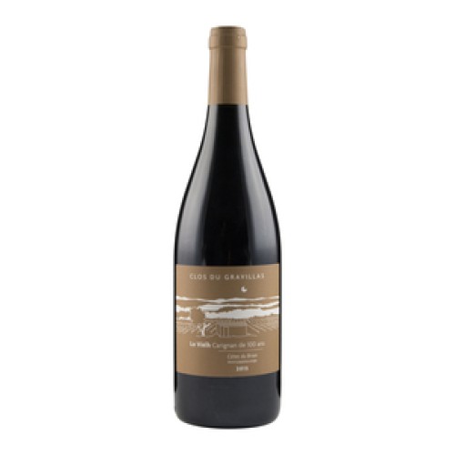 Gravillas Lo Vièlh Carignan 2020