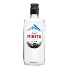 Minttu Black Mint