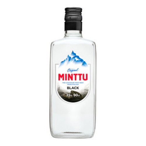 Minttu Black Mint