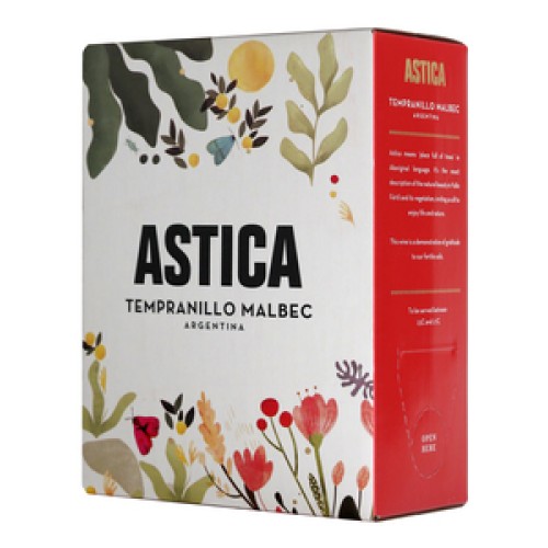 Astica Tempranillo Malbec
