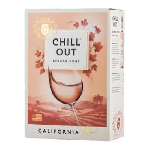 Chill Out Shiraz Rosé