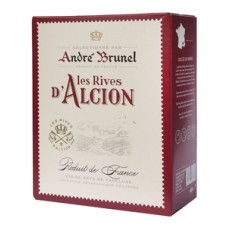 André Brunel Les Rives d'Alcion