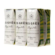 Les Grès Chardonnay (6x25cl)