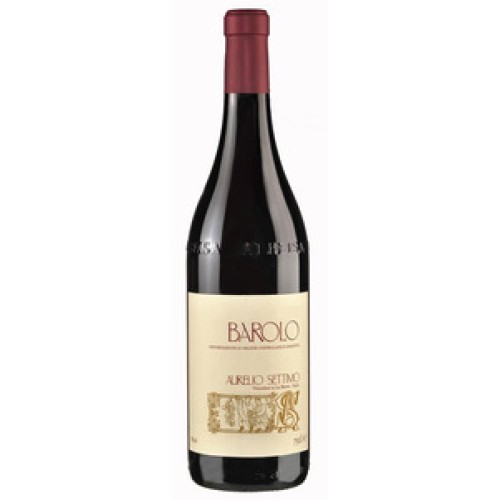 Aurelio Settimo Barolo 2014