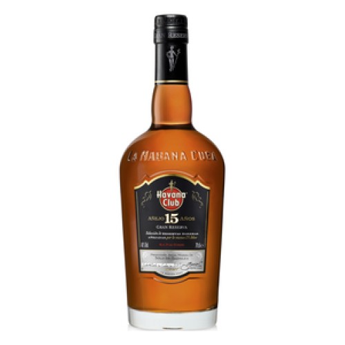 Havana Club 15 Años Gran Reserva