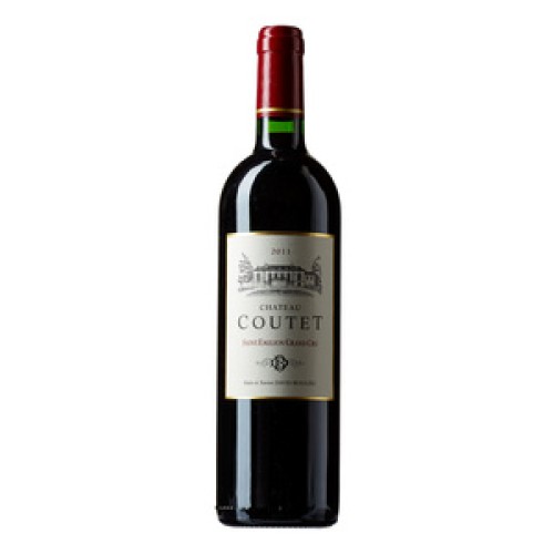 Ch. Coutet 2020