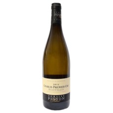 Judgement. Pinson Chablis Premier Cru Montmain 2021