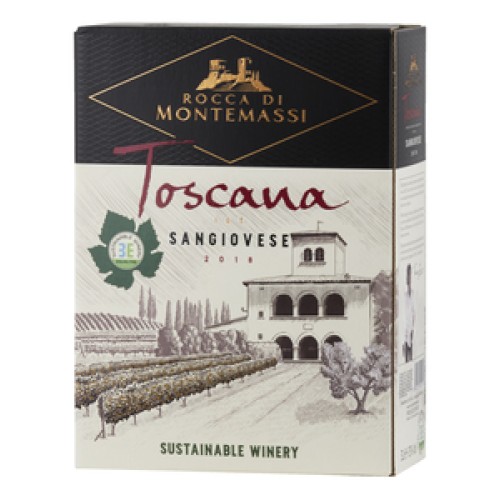 Rocca di Montemassi Sangiovese 2020