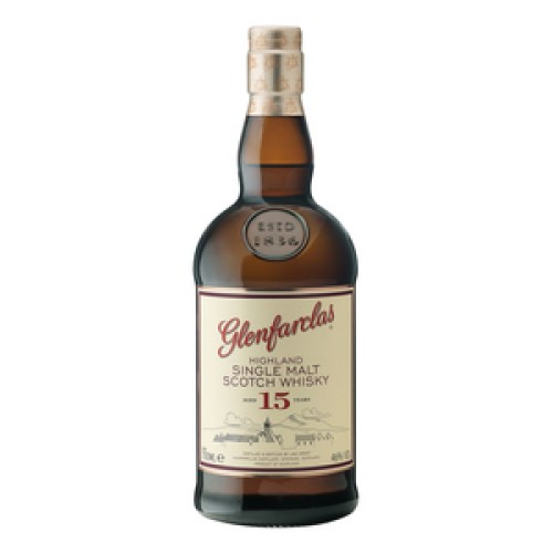 Glenfarclas 15 YO