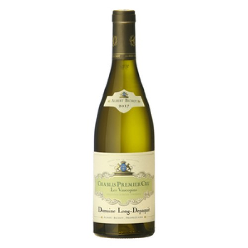 Judgement. Long-Depaquit Chablis Premier Cru Les Vaucopins 2017